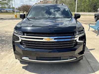 2021 Chevrolet Suburban LT