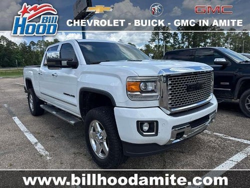 2015 GMC Sierra 2500 HD Denali