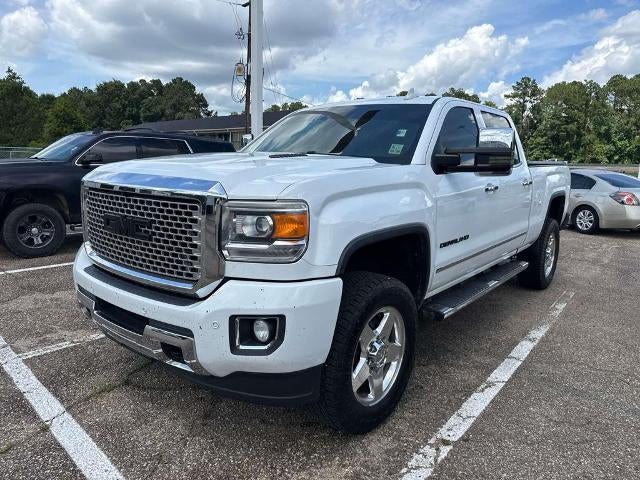 2015 GMC Sierra 2500 HD Denali