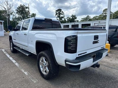 2015 GMC Sierra 2500 HD Denali