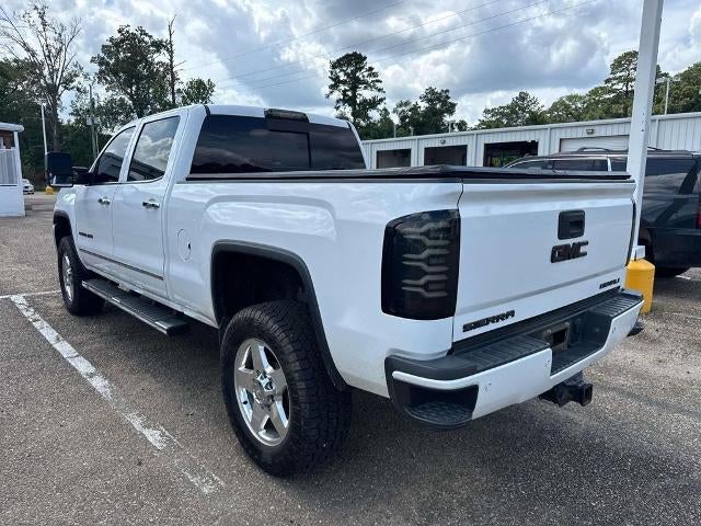 2015 GMC Sierra 2500 HD Denali