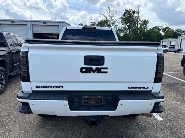 2015 GMC Sierra 2500 HD Denali