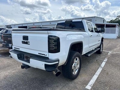 2015 GMC Sierra 2500 HD Denali