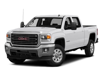 2015 GMC Sierra 2500 HD Denali