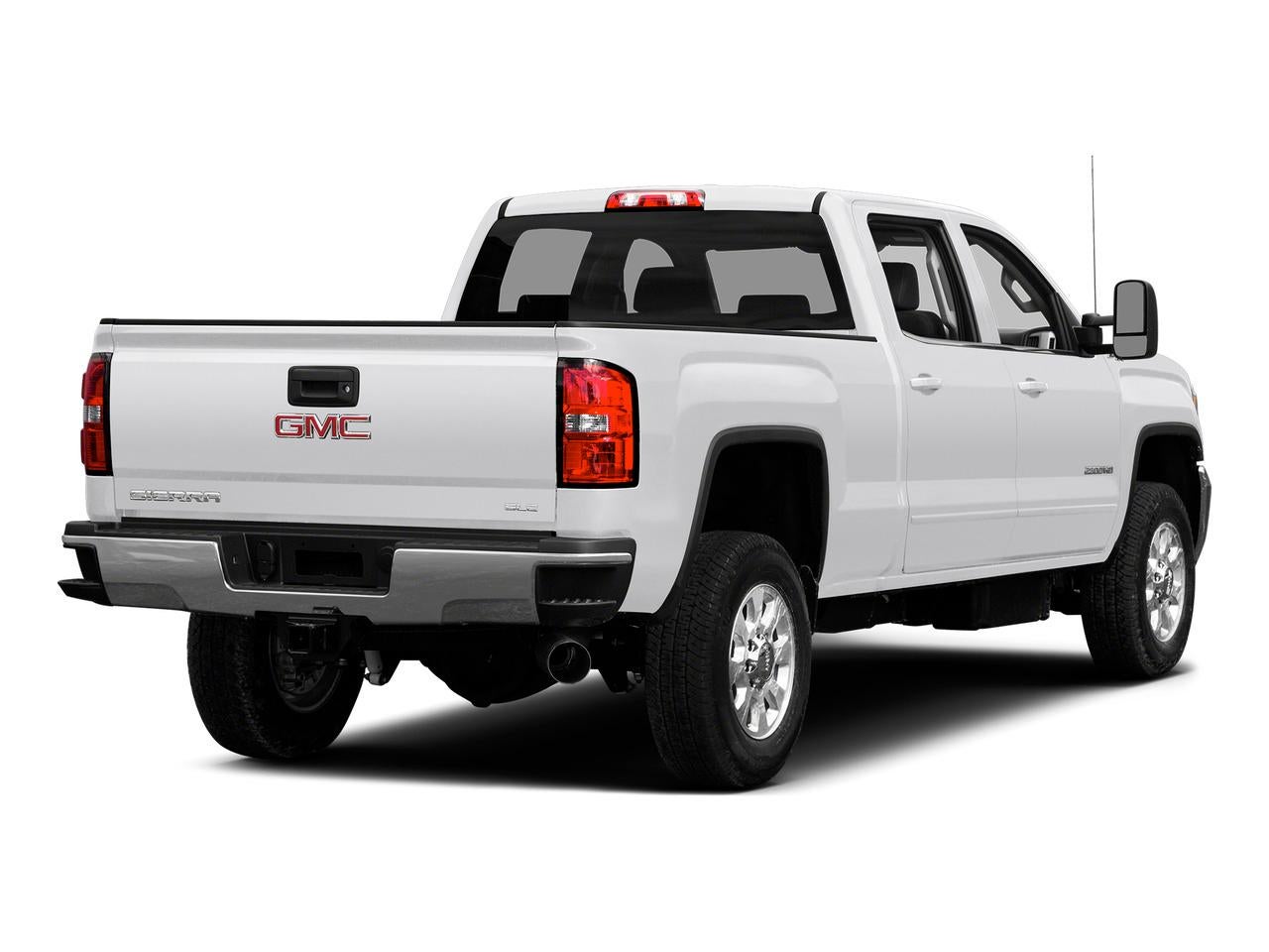 2015 GMC Sierra 2500 HD Denali