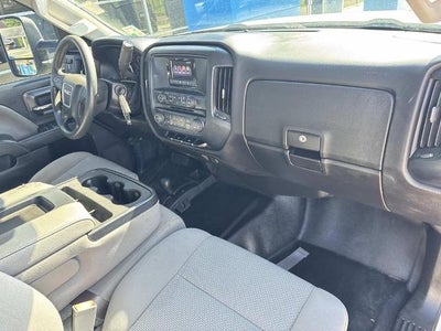 2015 GMC Sierra 2500 HD Base