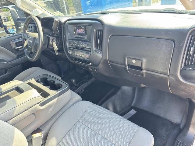 2015 GMC Sierra 2500 HD Base