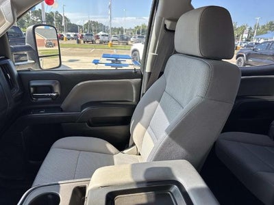 2015 GMC Sierra 2500 HD Base