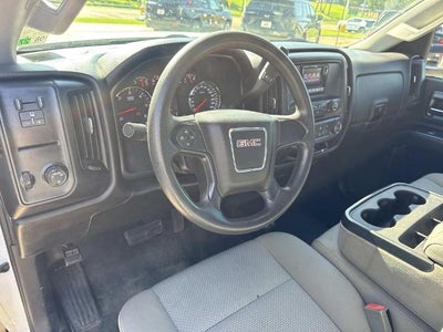 2015 GMC Sierra 2500 HD Base