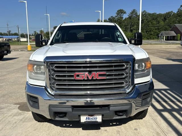 2015 GMC Sierra 2500 HD Base