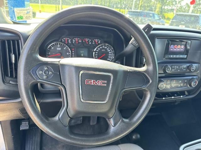 2015 GMC Sierra 2500 HD Base