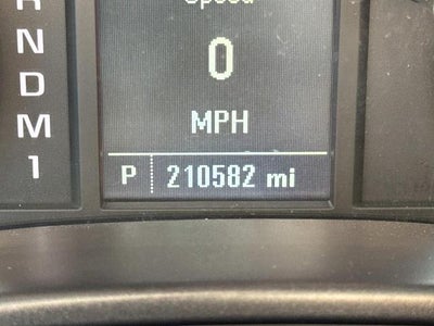 2015 GMC Sierra 2500 HD Base
