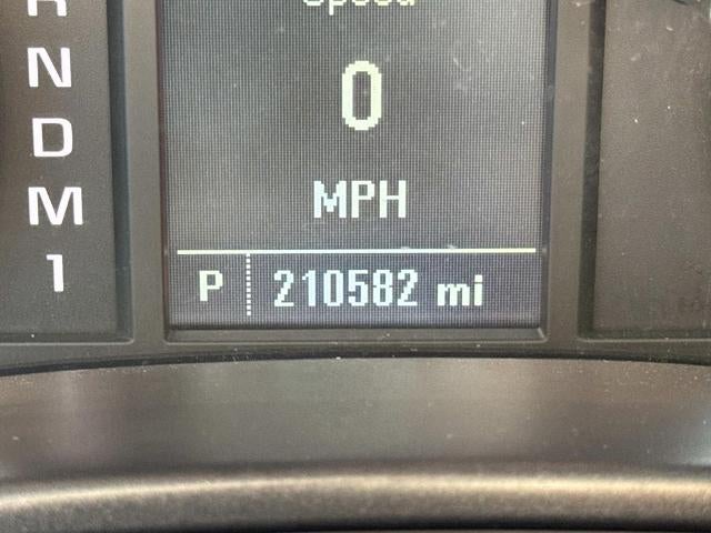 2015 GMC Sierra 2500 HD Base