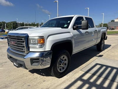 2015 GMC Sierra 2500 HD Base