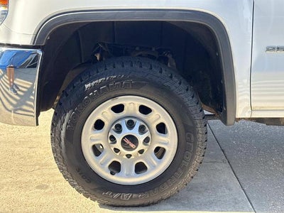 2015 GMC Sierra 2500 HD Base