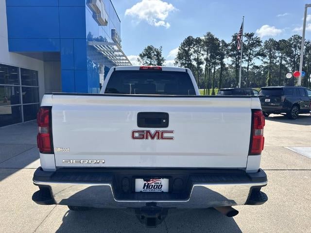 2015 GMC Sierra 2500 HD Base