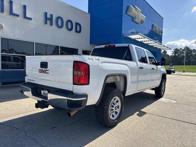 2015 GMC Sierra 2500 HD Base