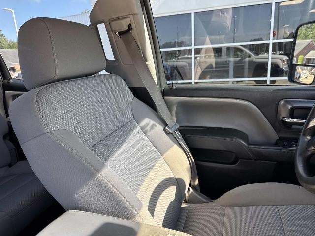2015 GMC Sierra 2500 HD Base