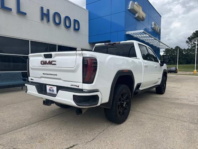 2024 GMC Sierra 2500 HD AT4