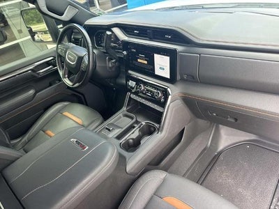 2024 GMC Sierra 2500 HD AT4