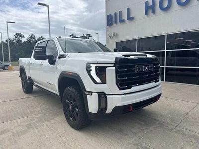 2024 GMC Sierra 2500 HD AT4
