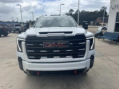 2024 GMC Sierra 2500 HD AT4