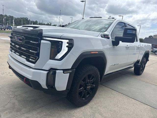 2024 GMC Sierra 2500 HD AT4