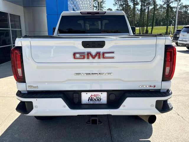2023 GMC Sierra 2500 HD AT4