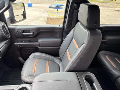 2023 GMC Sierra 2500 HD AT4