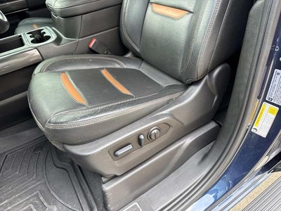 2023 GMC Sierra 2500 HD AT4