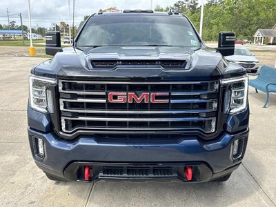 2023 GMC Sierra 2500 HD AT4