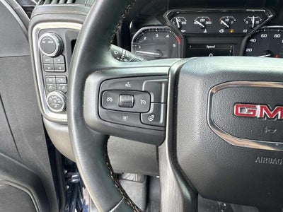 2023 GMC Sierra 2500 HD AT4