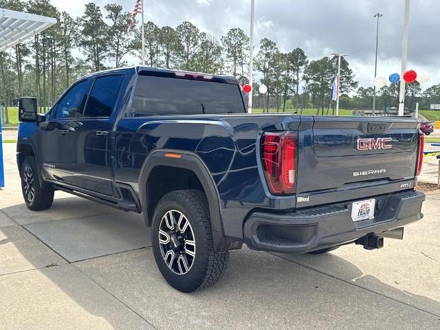 2023 GMC Sierra 2500 HD AT4