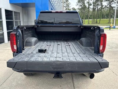 2023 GMC Sierra 2500 HD AT4