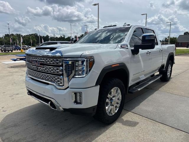 2022 GMC Sierra 2500 HD Denali