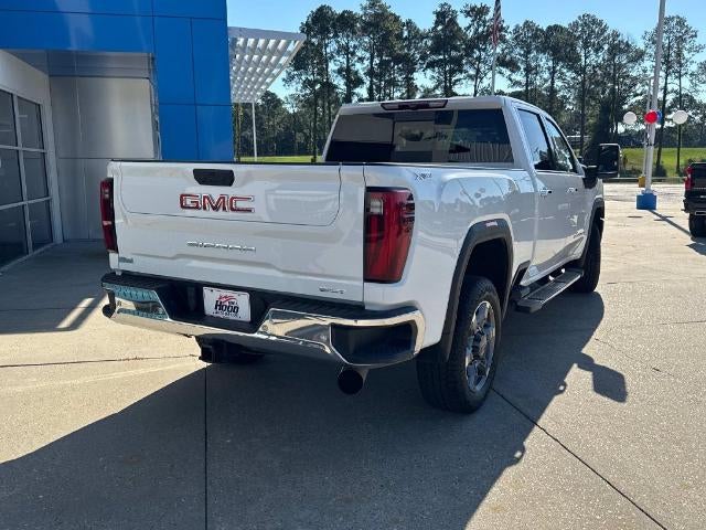 2025 GMC Sierra 2500 HD SLT