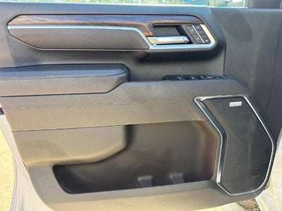 2025 GMC Sierra 2500 HD SLT