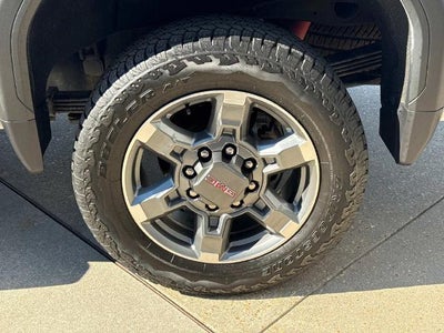 2025 GMC Sierra 2500 HD SLT