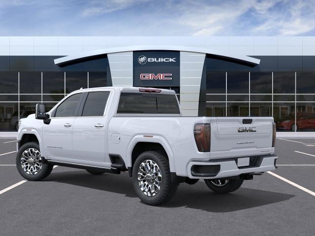 2026 GMC Sierra 2500HD Denali - Photo 3