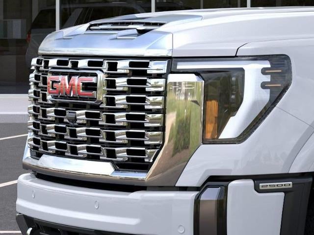 2026 GMC Sierra 2500HD Denali - Photo 37