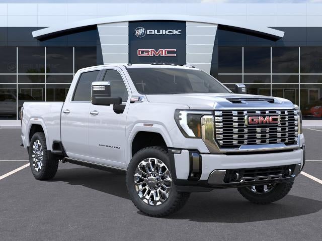 2026 GMC Sierra 2500HD Denali - Photo 7