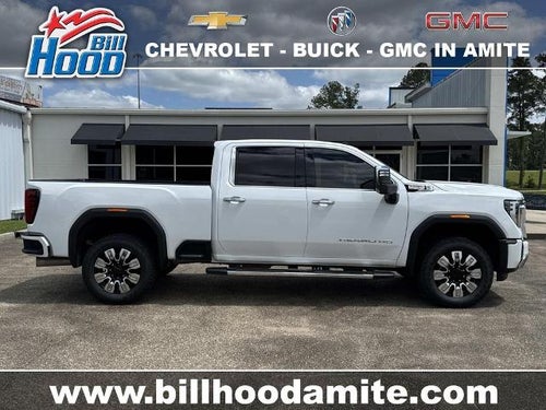 2025 GMC Sierra 2500 HD Denali