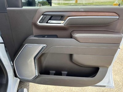 2025 GMC Sierra 2500 HD Denali