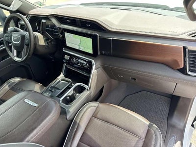 2025 GMC Sierra 2500 HD Denali