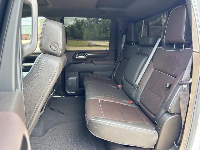 2025 GMC Sierra 2500 HD Denali