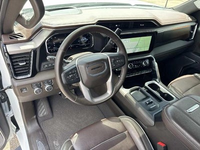 2025 GMC Sierra 2500 HD Denali