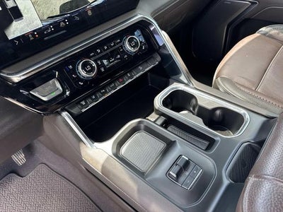 2025 GMC Sierra 2500 HD Denali