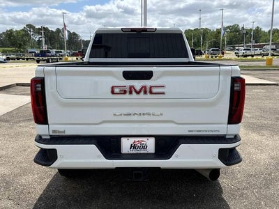 2025 GMC Sierra 2500 HD Denali