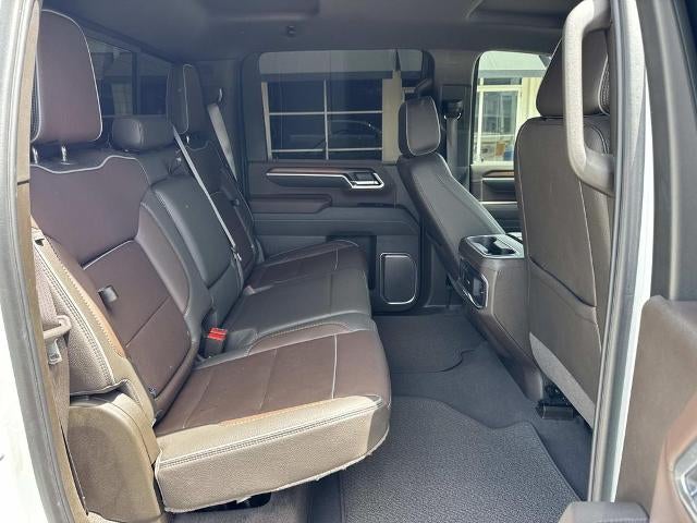 2025 GMC Sierra 2500 HD Denali