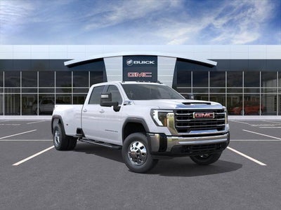 2026 GMC Sierra 3500 HD SLE DRW